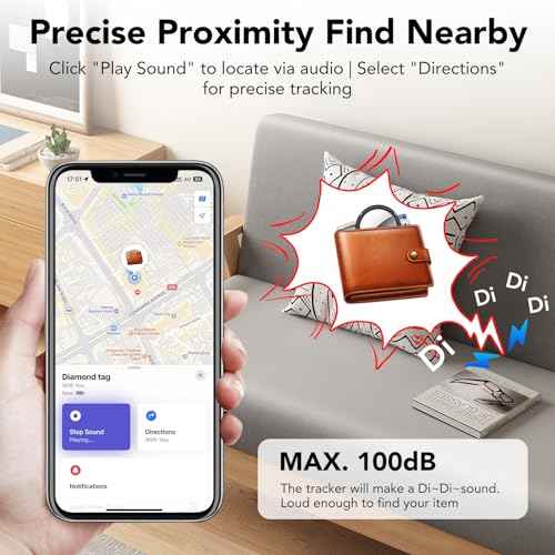 Tracker Tag 1 Pack