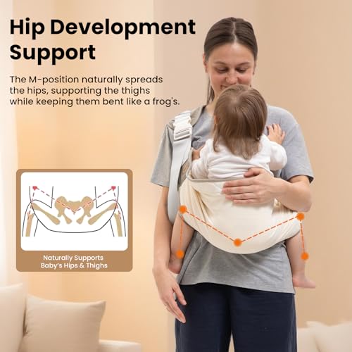 Baby Carrier Newborn to Toddler