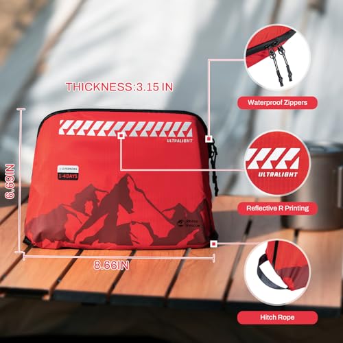 Ultralight Camping First Aid Kit