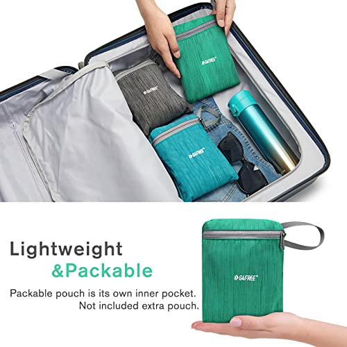 10L 15L Hiking Backpack Lightweight Packable Hiking Daypack Small Travel Outdoor Foldable Shoulder Bag