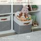 11x11 Cube Storage Bins (4 Count)