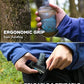 Soft Flask 200ml Collapsible Running Water Bottles (2 Count)