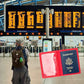 2 Pack Passport Covers & Vaccine Card Holder