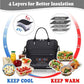 Chaos Coordinator Lunch Bag Cool Gifts for Coworkers Employee Appreciation Gifts Office Gifts Administrative Professional Day Gifts Useful Assistant Principal Boss Gifts for Women for Work