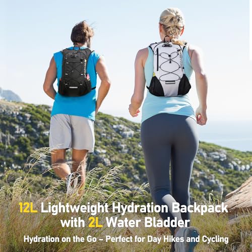 Lightweight Hydration Backpack