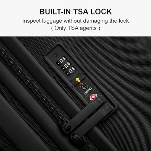 Luggage Sets 3 Piece (3 Count)