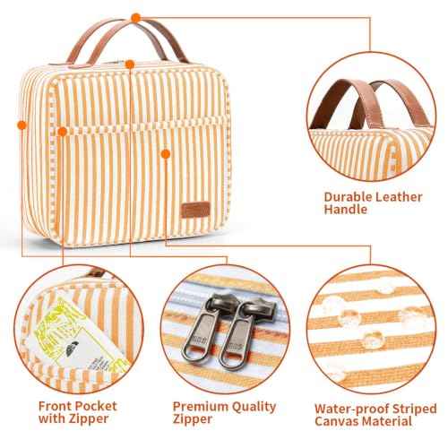 Hanging Travel Toiletry Bag