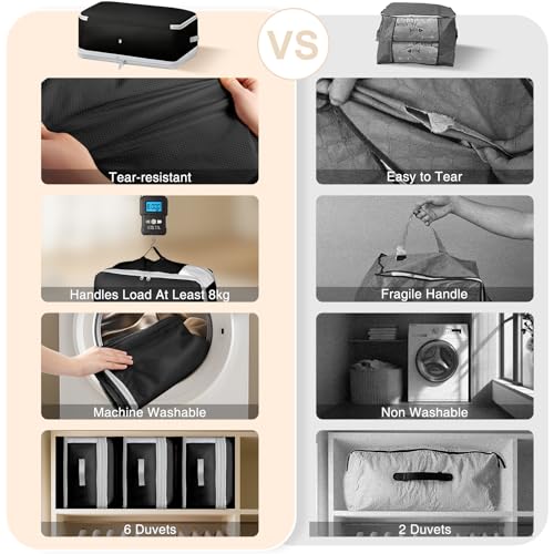 Comforter Storage Bag (2 Count)