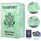Passport Holder for Travel Essentials