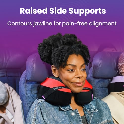 Travel Neck Pillow for Airplanes The Neck's Evolution