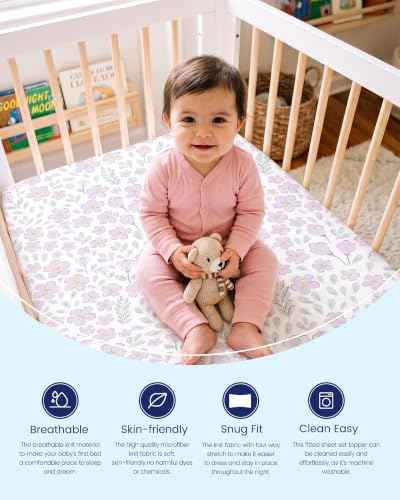 Pack and Play Sheets
