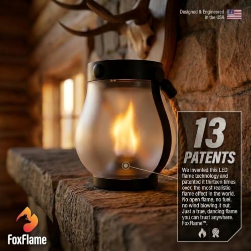 Schoolhouse Solar Lanterns Outdoor Waterproof
