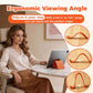 2 Pack Portable Foldable Silicone Aluminum Phone Holder (2 Count)
