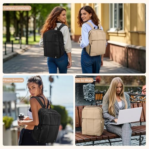 Lightweight Travel Backpack Carry on Flight Approved
