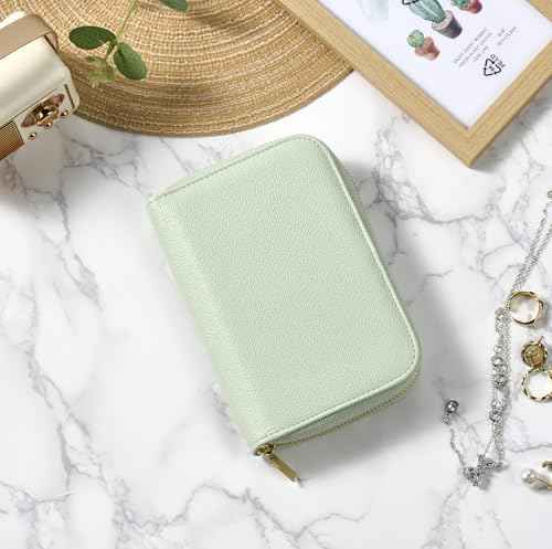 Travel Jewelry Organizer Case
