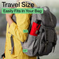 Compact Travel Size Umbrella for Rain