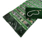 Travel Jewelry Roll Bag Portable Organizer Pouch With Grids&PVC Cover Storage Bags for Necklace