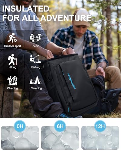 Cooler Backpack Insulated Leak Proof for Women Men Soft Cooler Bag