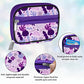 Weekly Travel Pill Organizer Pill Case for Purse with Removable 7 Day Pill Box