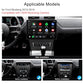 13.1" 8 Core 4+64GB Car Stereo Upgrade for Ford Mustang 2010