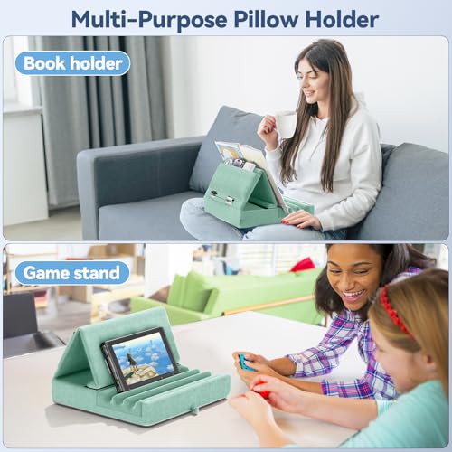 Tablet Pillow Holder