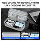 Tech Organizer Pouch with Handle