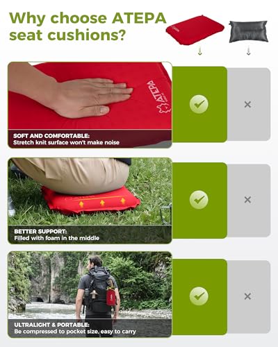 Inflatable Seat Cushion
