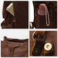 High Capacity Canvas Vintage Backpack