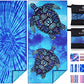 Microfiber Beach Towel with Bag Oversized 71x32 Sand Free 2 Pack (2 Count)
