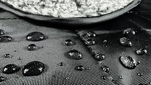 Waterproof 350 GSM Fleece or Sherpa Stadium Blanket