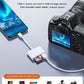 USB C SD Card Reader