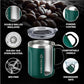 16 Oz Coffee Mug with Handle and Lid