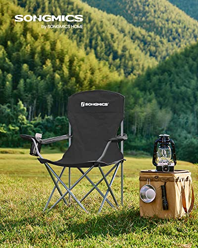Set of 2 Folding Camping Chairs (2 Count)