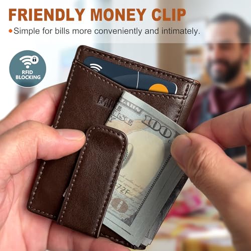 Airtag Wallet for Men