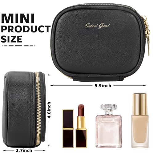 Mini Makeup Bag with Led Mirror