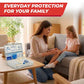 321 Piece Premium First Aid Kit