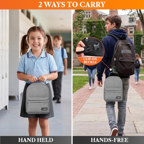 Insulated Lunch Box for Kids and Adults