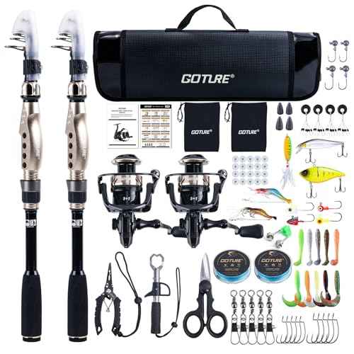 Fishing Rod and Reel Combo