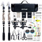 Fishing Rod and Reel Combo