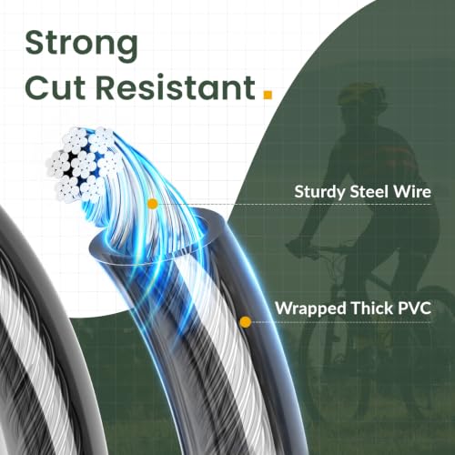 Bike Lock Cable