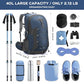 40L Hiking Backpack