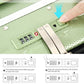 26 Inch Large checked Luggage PC Hard Shell luggage Top Opening Aluminum Frame Travel Luggage Suitcases with Wheels for Woman Men