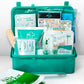 150 Pieces Hardcase First Aid Kit (150 Count)