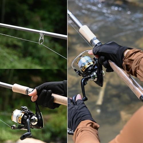 Fishing Pole Combo Set (145 Count)