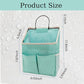 2pcs Wall Hanging Storage Bag