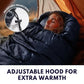 XXL Sleeping Bags for Adults Teens