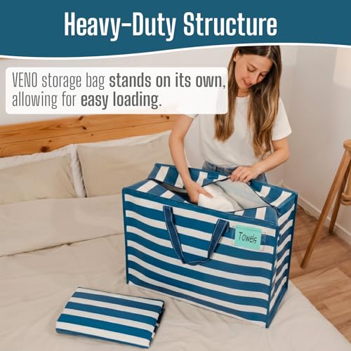 Heavy Duty Moving Bags (4 Count)