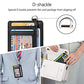 Slim Minimalist Wallet RFID Credit Card Holder for Men