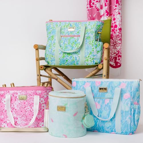 Insulated Cooler Tote