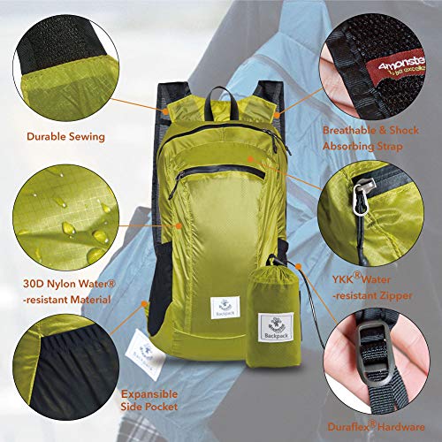 Hiking Daypack